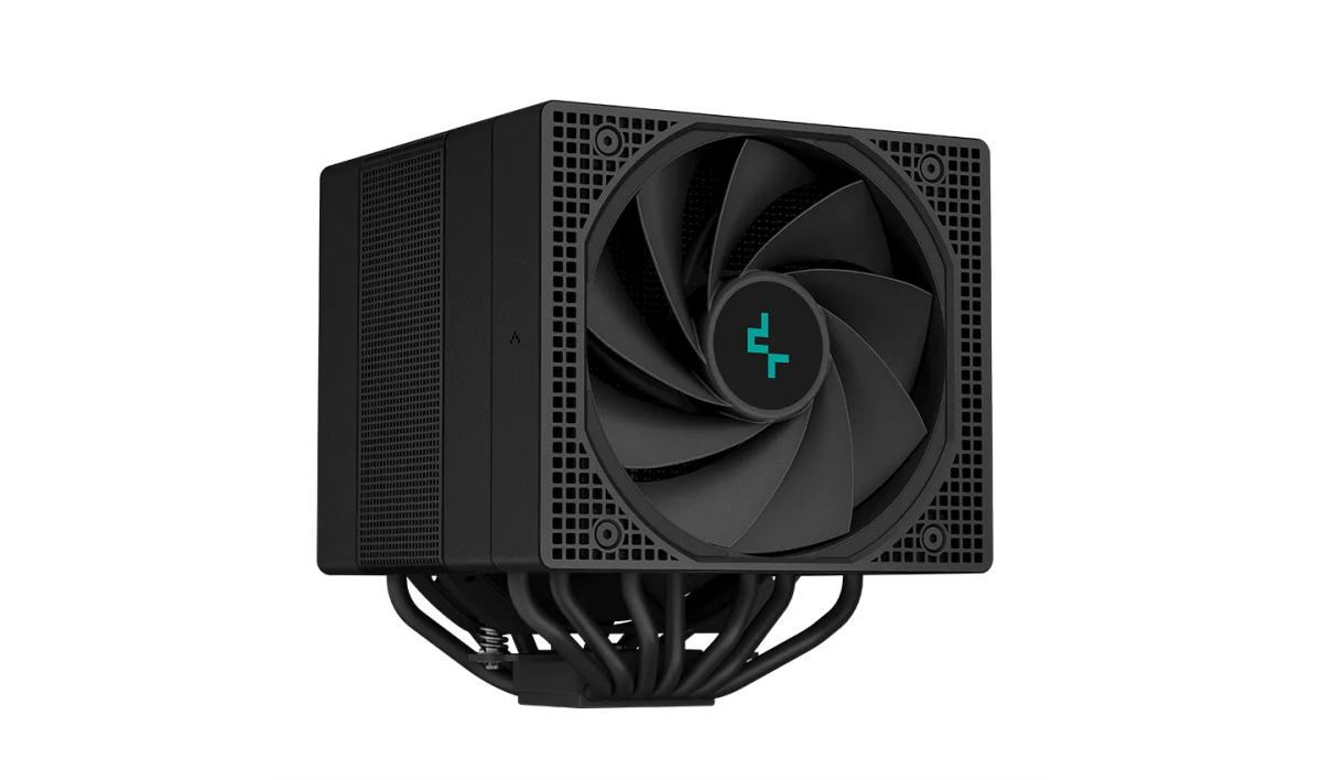 קירור למעבד – DeepCool ASSASSIN IV – צבע שחור